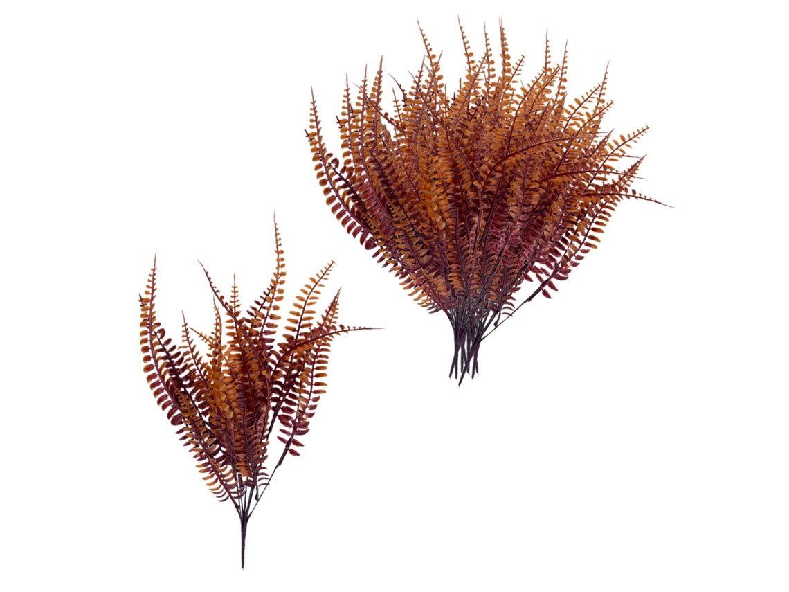 Planta Artificial Boston Fern 12 Pçs LAXISCREED