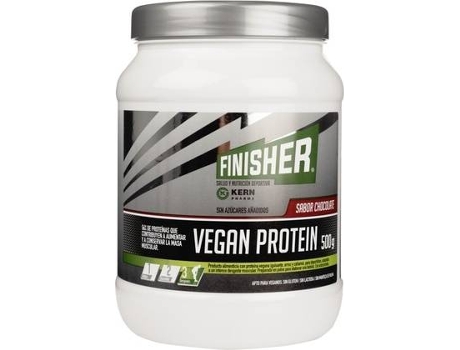 Finisher Vegan Protein 500 gramas