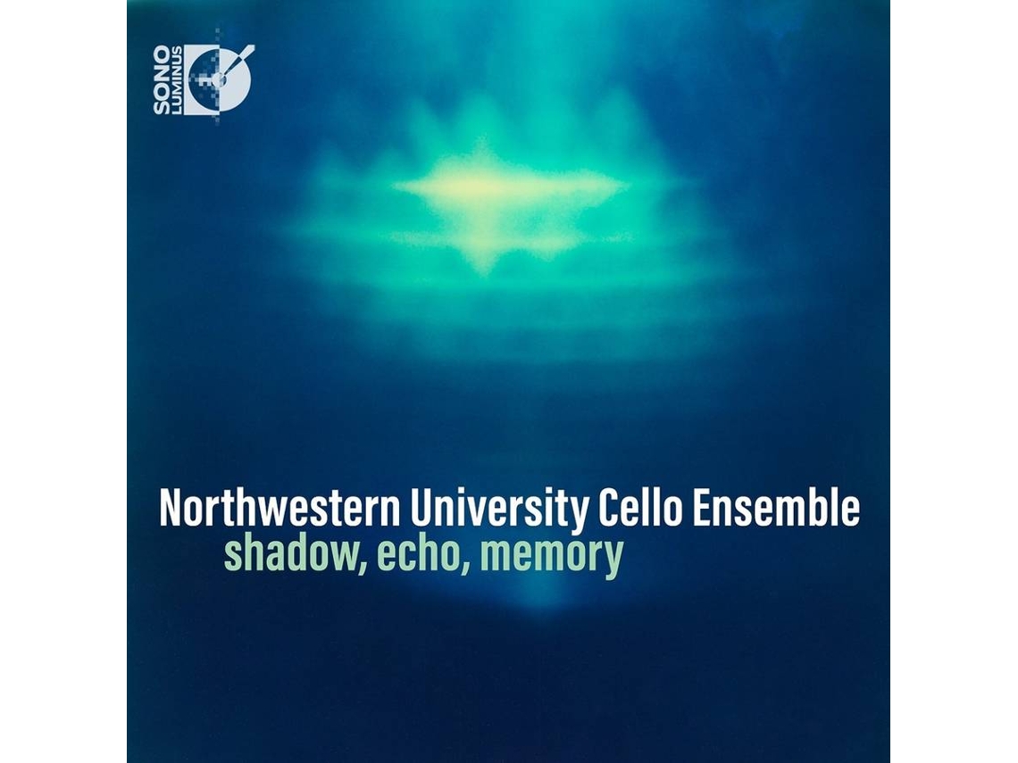 CD Northwestern University Cello Ensemble - Shadow,Echoe,Memory (1CD)