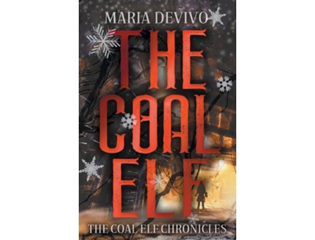Livro The Coal Elf de Maria Devivo (Inglês)