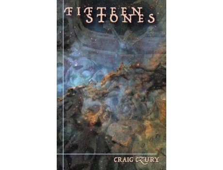 Livro Fifteen Stones De Craig Czury (inglês)