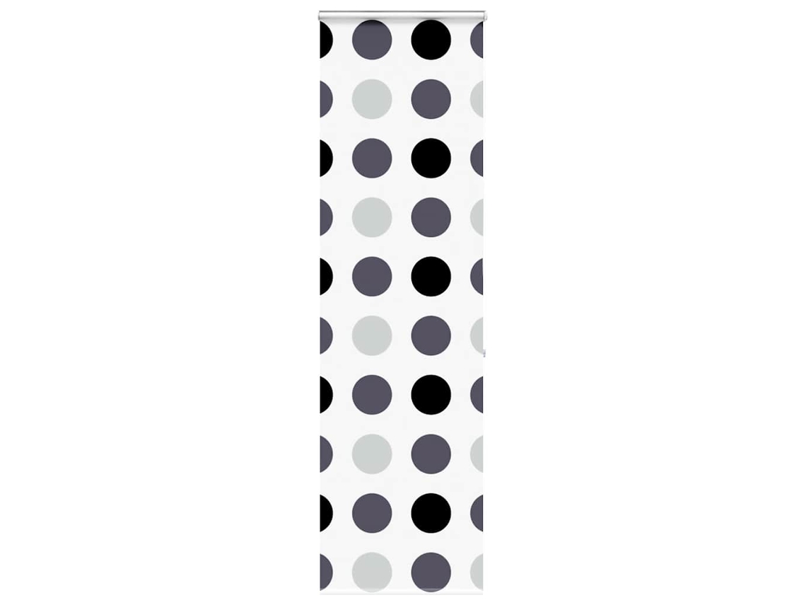 Vidaxl Estores Com 60x240 Cm Largura Tecido 56 Cm