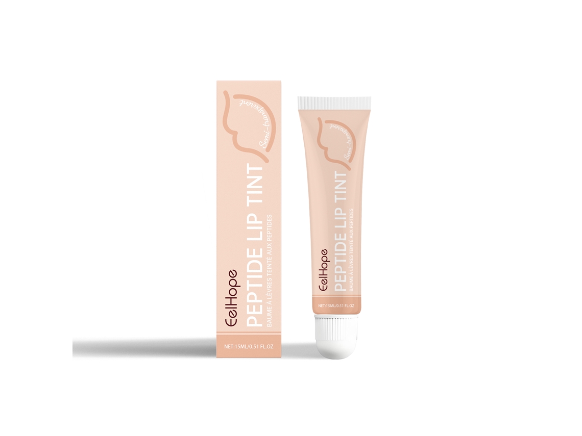 Batom Reparo com Peptídeos Semi transparente