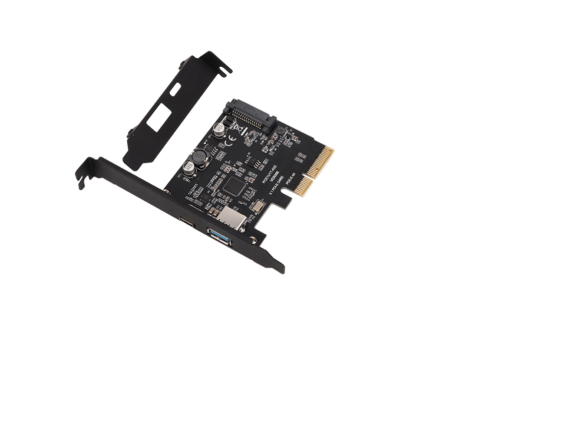 Placa Usb3.1 C/a 10gbps LAXISCREED