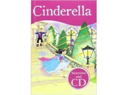 Livro Cinderella (Inglês)