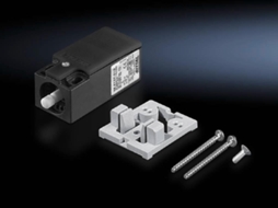Door Operated Switch W/out Connection Cable Rack Tür Kontakt Schwarz Rittal (4127.010)