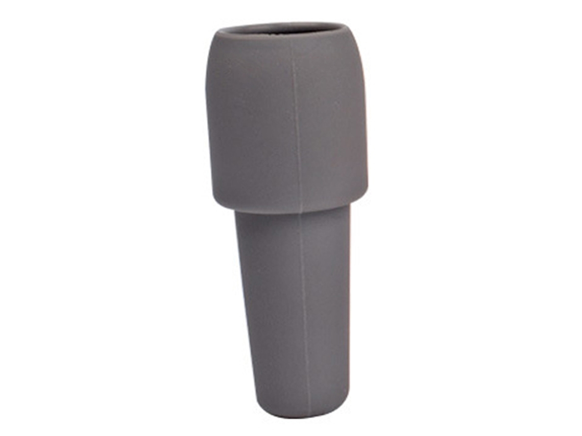 Tapon De Silicona Para Botellas De Vino Cierre Doble Reutilizable Para Vino Tinto Champán Y Condimentos Hogar