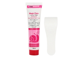 Crema Depilatoria Sin Dolor Extracto Caracol 100g