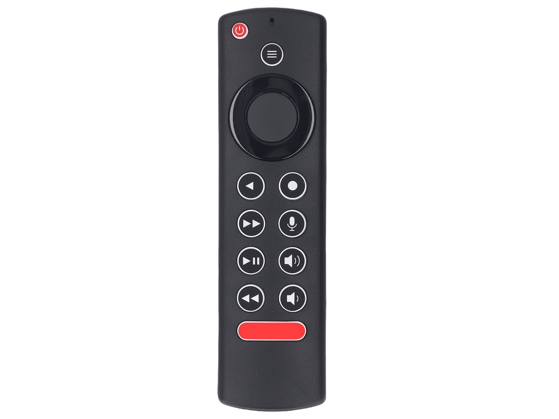 Controle Remoto de Voz P3700 para Nvidia Shield TV EOOCOO