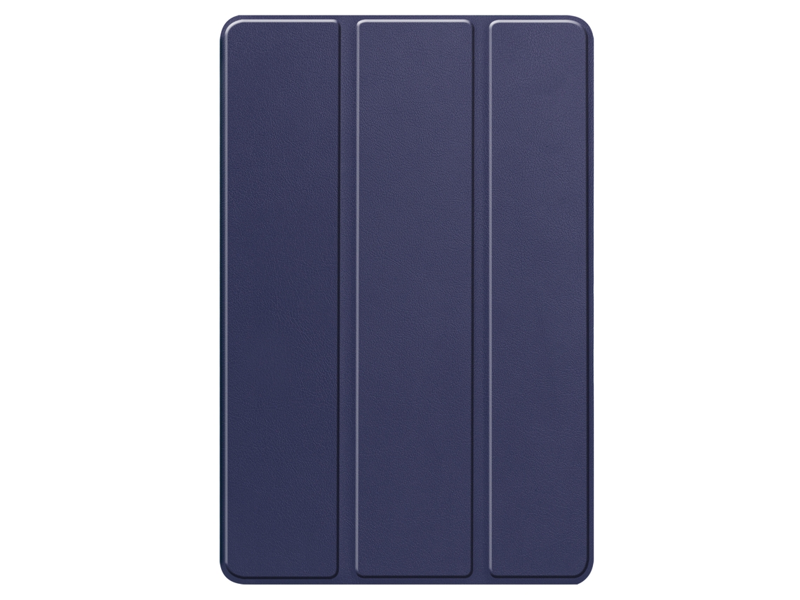 Capa Para Lenovo Xiaoxin Pad Pro 12.7 Polegadas 2025 Tb373fu/tb375fc Azul Escuro