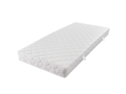 Vidaxl Colchão Com Capa Lavável 200 X 120 X 17 Cm H3
