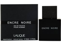 Perfume LALIQUE Encre Noire Homme Eau de Toilette (50 ml)