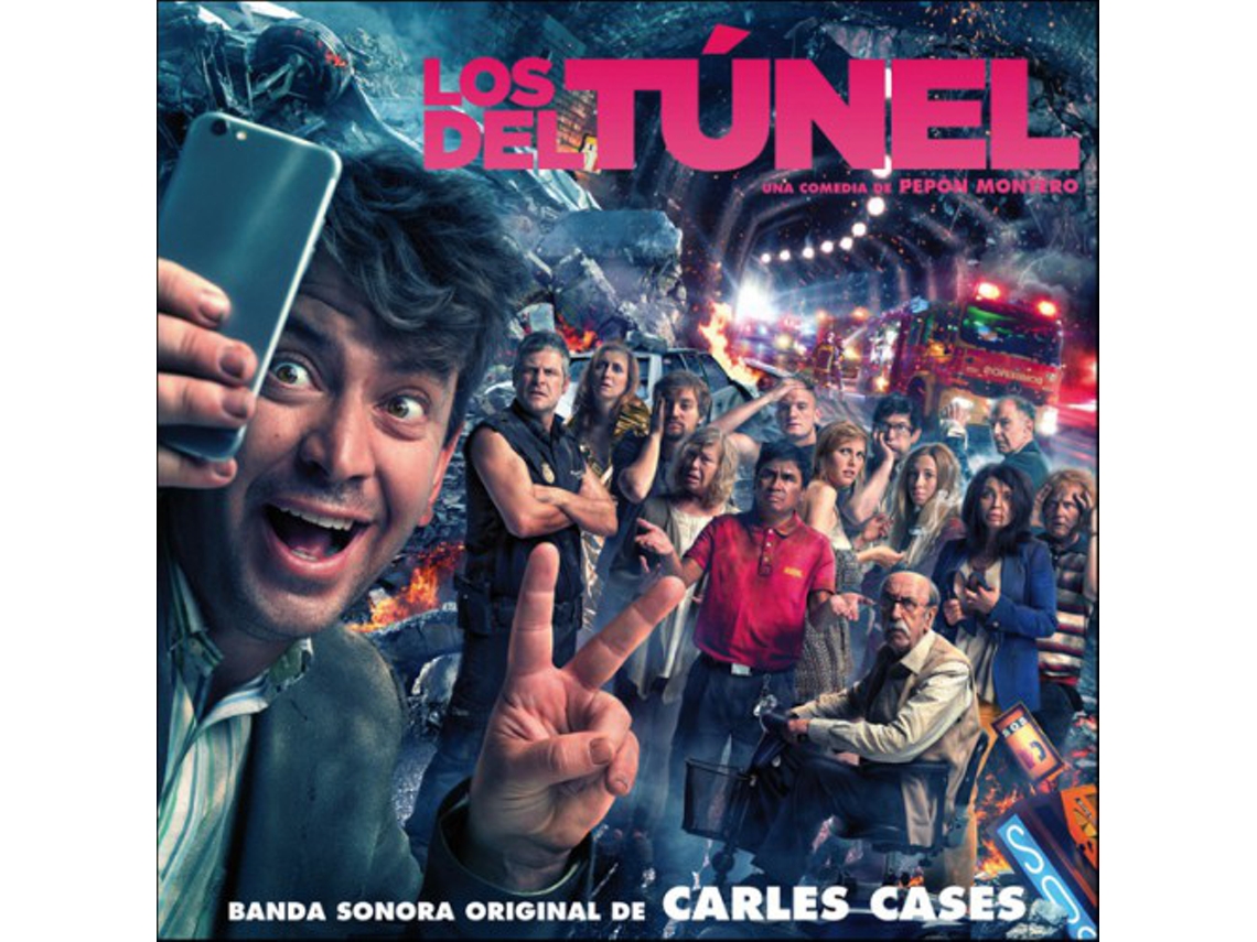 CD Carles Cases - Los Del Túnel