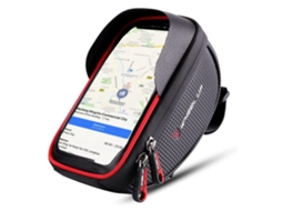 Bolsa de Bicicleta Zxc0215-Y10 Preta