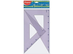 Quadrado de Torque Geométrico Mapeado 36 Cm 895002 MAPED