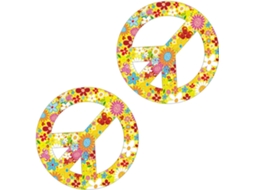 Peças De Adesivos Decorativos Florais Autoadesivos Para Carro E Laptop Para Projetos Diy 2 Peças De Adesivos Decorativos Florais Auto Gokoco