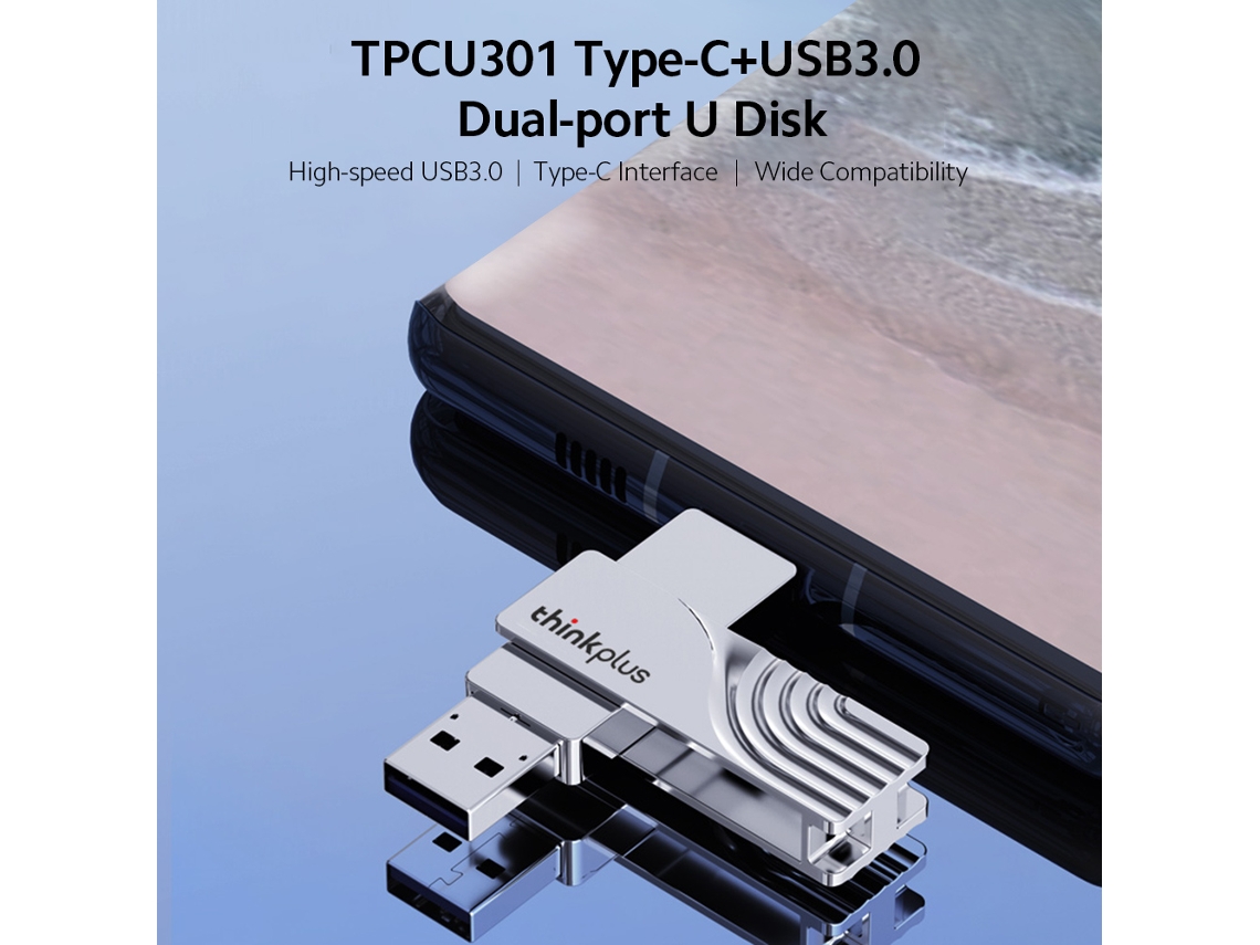 Pen Drive LAXISCREED 32gb Type c Usb 3.0