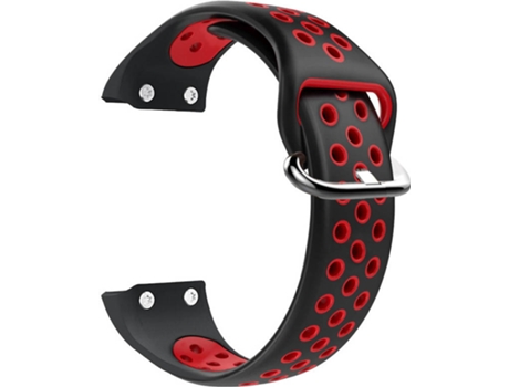 Capa WISETONY Forerunner 35 Vermelho