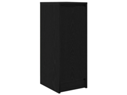 Sideboard, Sideboards Vidaxl Preto Madeira Processada (n/a)