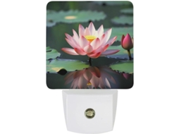 Luz Noturna Quarto, Banheiro, Cozinha, Corredor, Escadas, 11, 5x 7, 5x 5cm, Jj0523003