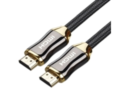 Cabo de Fibra Óptica HDMI AQUAFORGE, 20 M, 8K, 60Hz