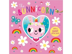 Livro The Bunnicorn de Rosie Greening (Inglês - Capa Dura)