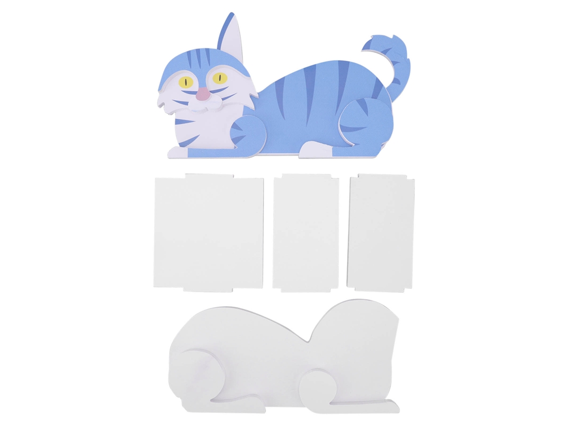 Vaso de Planta para Animais, Design Cartoon LAXISCREED