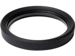 Aros protetores para lente EASYCOVER 52 mm Preto