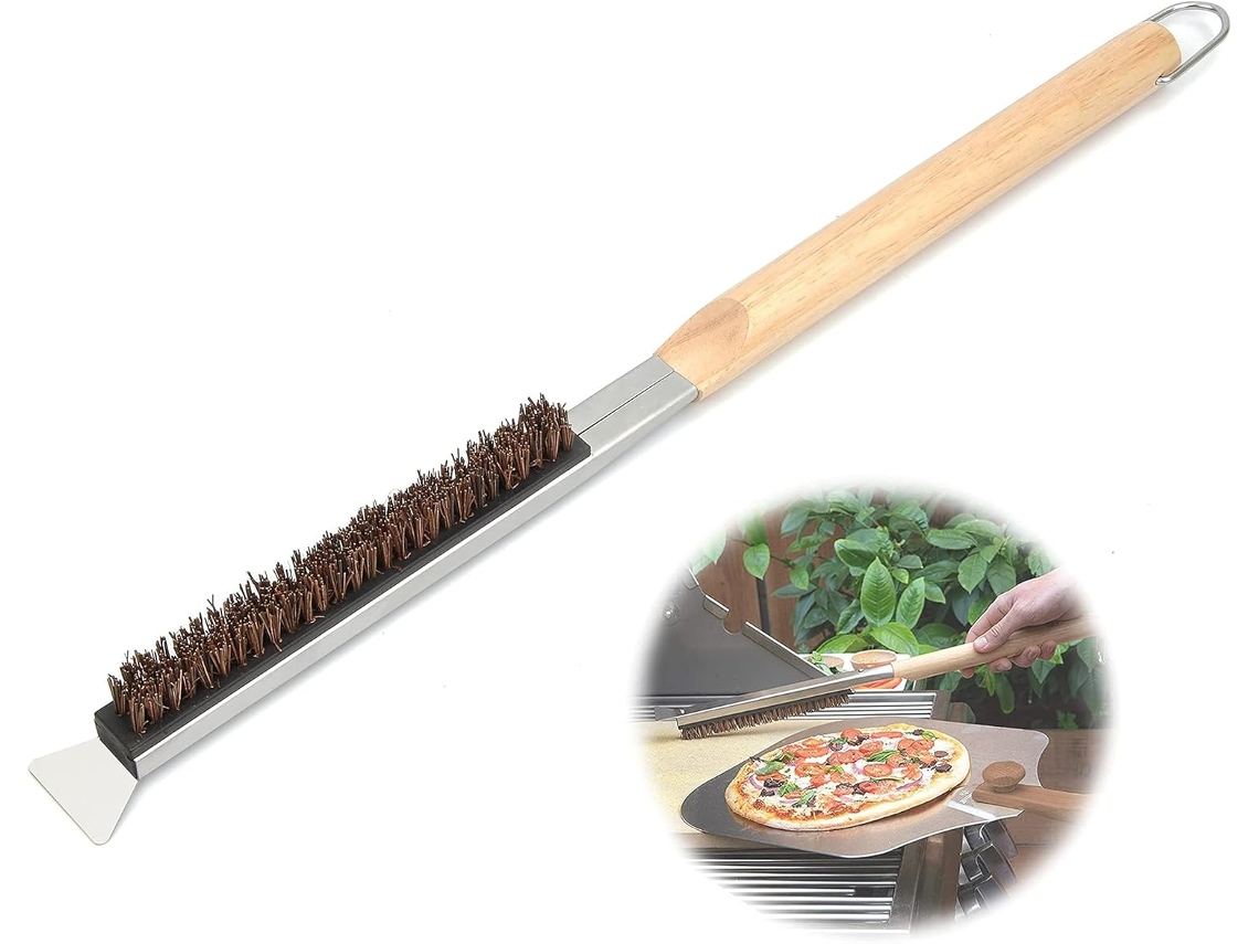 Acessório Para Bbq E Cozinha, Portátil Para Exterior, Para Forno De Pizza E Grelhador