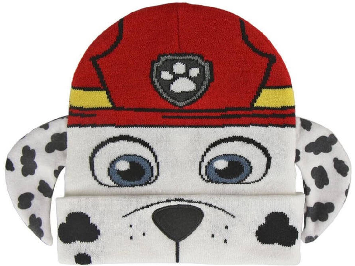 Gorro c/ Aplicações PAW PATROL