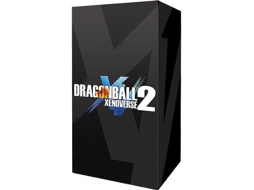 Jogo PS4 Dragon Ball Xenoverse 2 Collector's Edition — Ação/Aventura | Idade mínima recomendada: 12