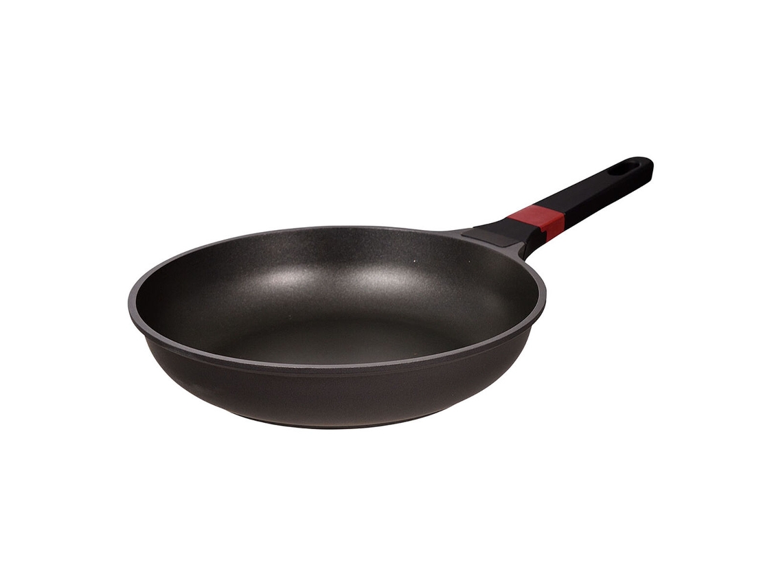 Frigideira Expert San Ignacio Ø28x6 Cm Em Alumínio Fundido Preto