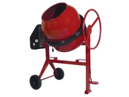 Betoneira Pro190 Com Motor Eléctrico Great Tool