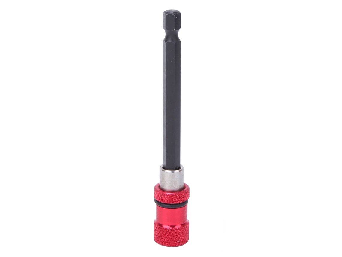 Laxiscreed Chave De Fenda Com Suporte Em Aço Inoxidável E Extensão Magnética 100mm