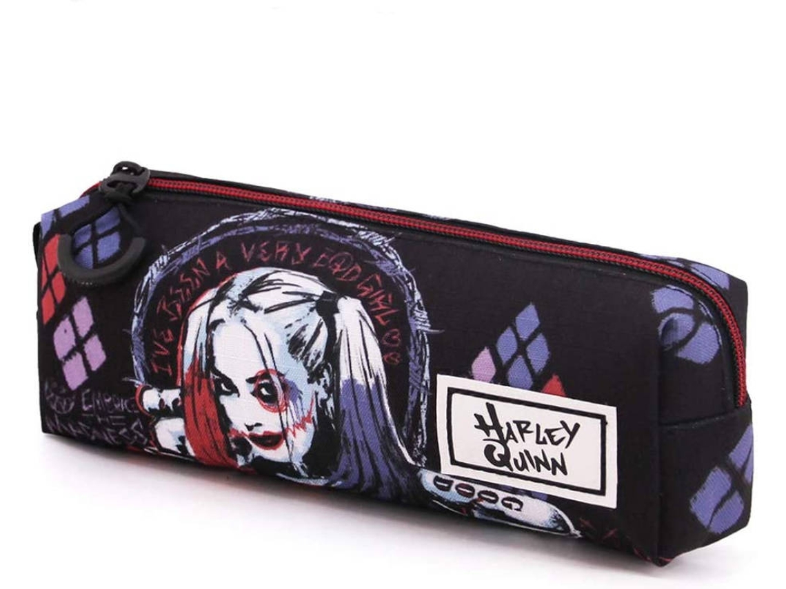 Estojo HARLEY QUINN 63576 (22x8x6)