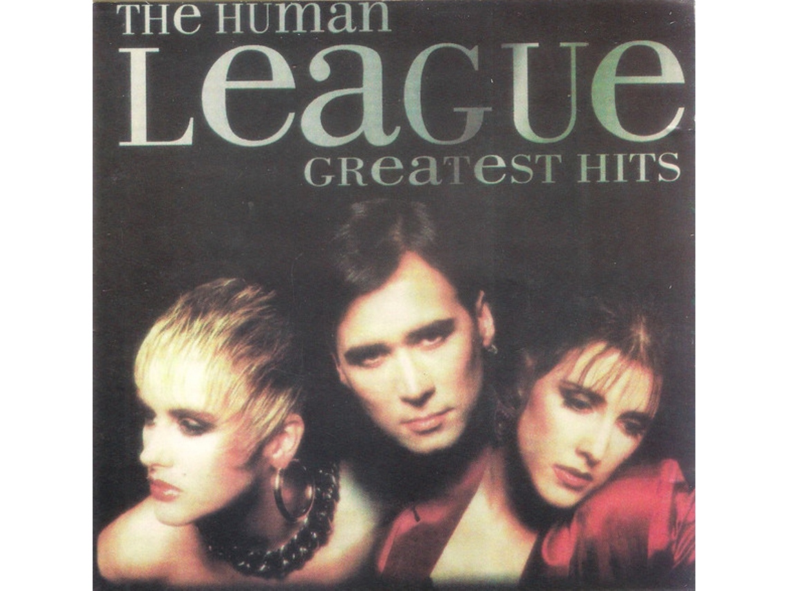 CD The Human League - Greatest Hits