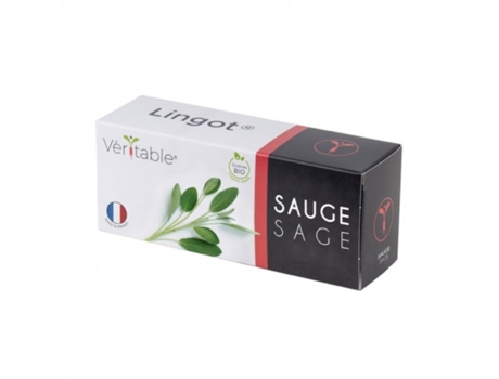 Lingote de Ervas Aromáticas VÉRITABLE Sálvia Orgânica