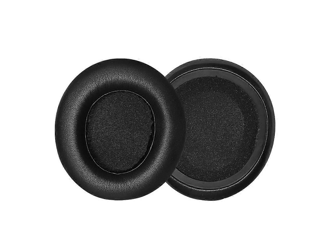 Almofadas Auriculares De Substituição Para Arctis Nova Pro Em Espuma Macia Preto Lurelia