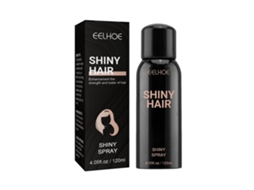 Spray para Cabelo Seco e Danificado, Brilho, Hidratação e Controle de Frizz LAXISCREED