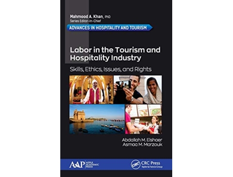 Livro Labor in the Tourism and Hospitality Industry de Abdallah M Elshaer (Inglês - Capa Dura)