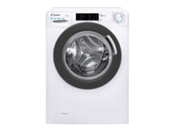 Candy Smart Inverter Css1413twmre/fr Máquina De Lavar Carregamento Frontal 13 Kg 1400 Rpm Branco