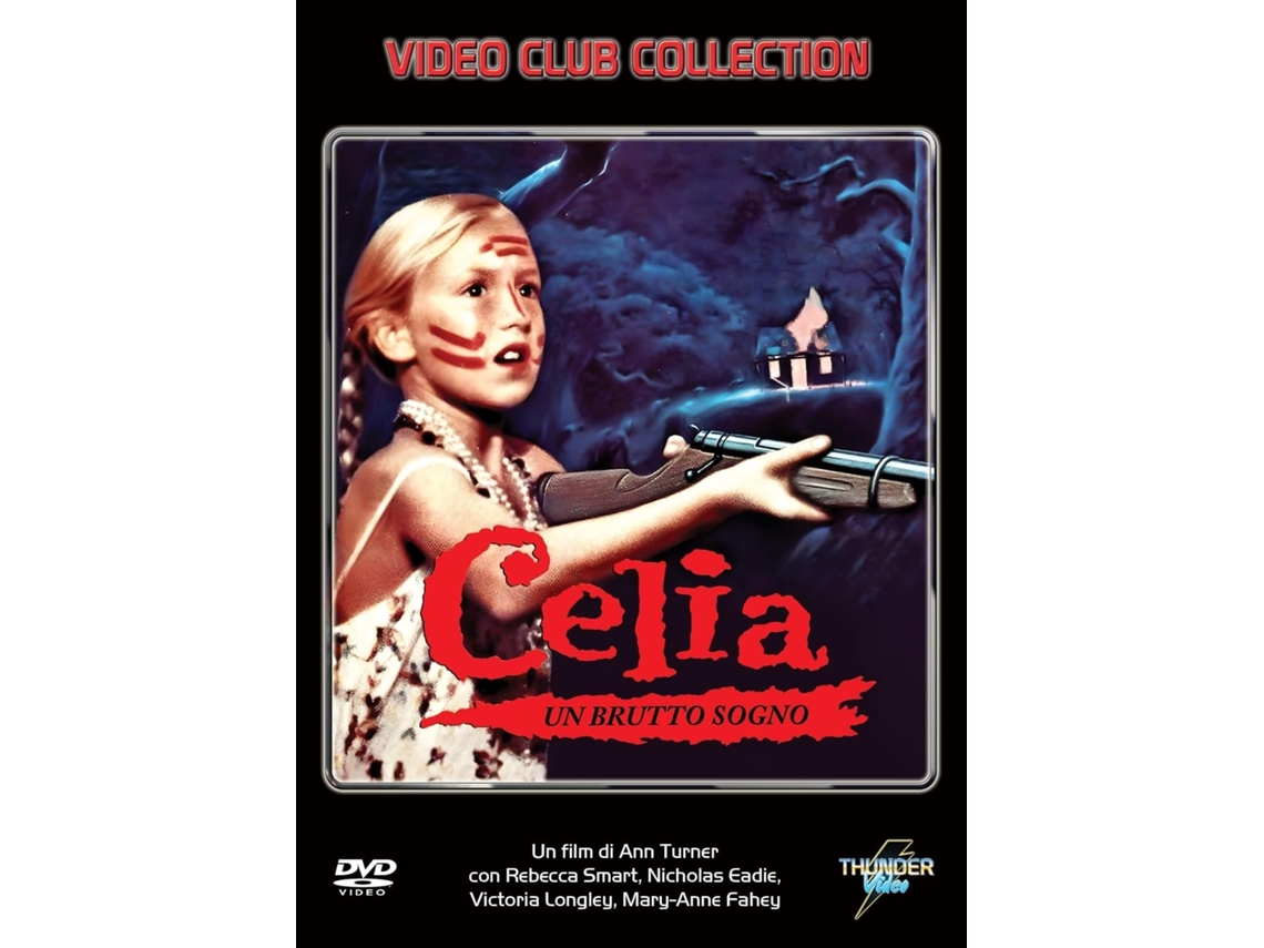 Celia THUNDER VIDEO (1989)