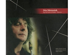 CD Dés László - Metsutan - Songs Of The Void (1CDs)