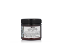 Creme com Cor para O Cabelo DAVINES Alchemic Tobacco 250 Ml