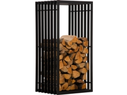 Suporte Para Lenha Irving 40x50x100 Cm