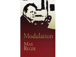 Livro Modulation De Max Reger (inglês)