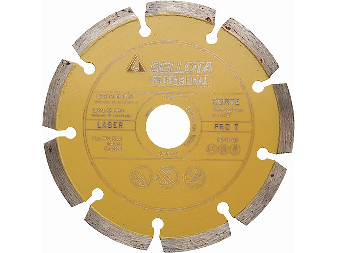 Disco diamante 50711-115