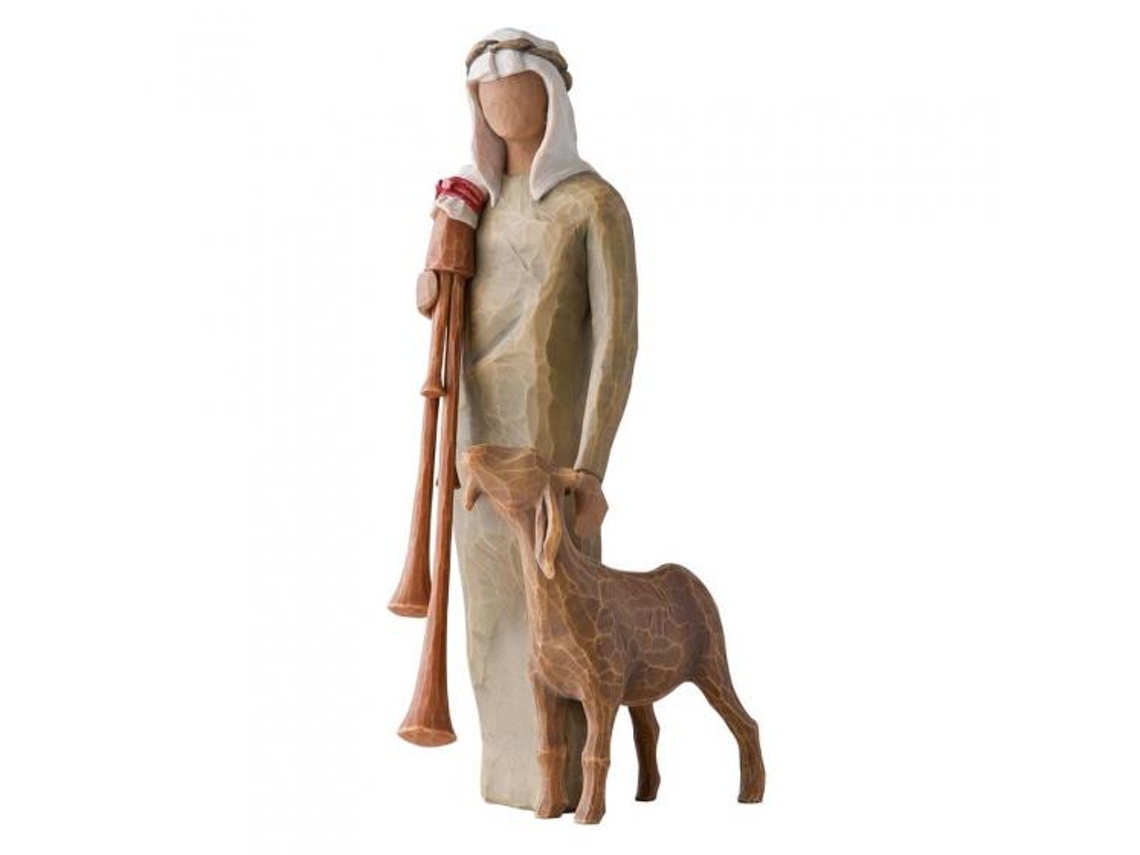 Escultura “Zampognaro”