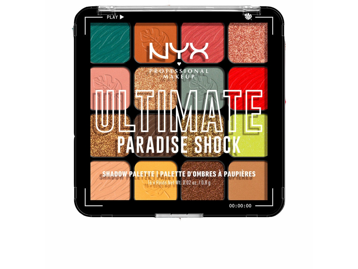 Conjunto de Maquilhagem NYX ULTIMATE NYX