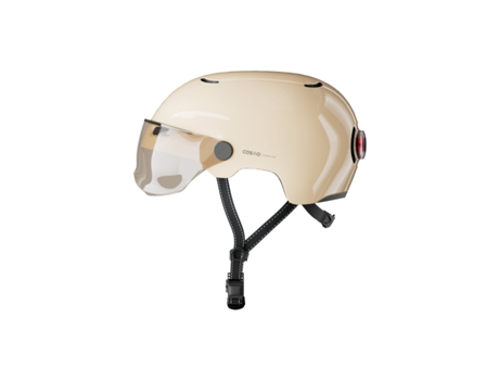 Capacete de Bicicleta Urbano + Controlo Remoto COSMO Connected Fusion Premuim